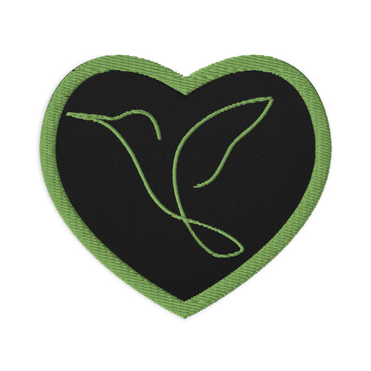 PFTD Nightbirde Foundation Embroidered patch
