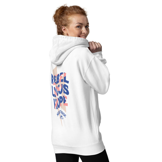 Rebellious Hope - Unisex Hoodie