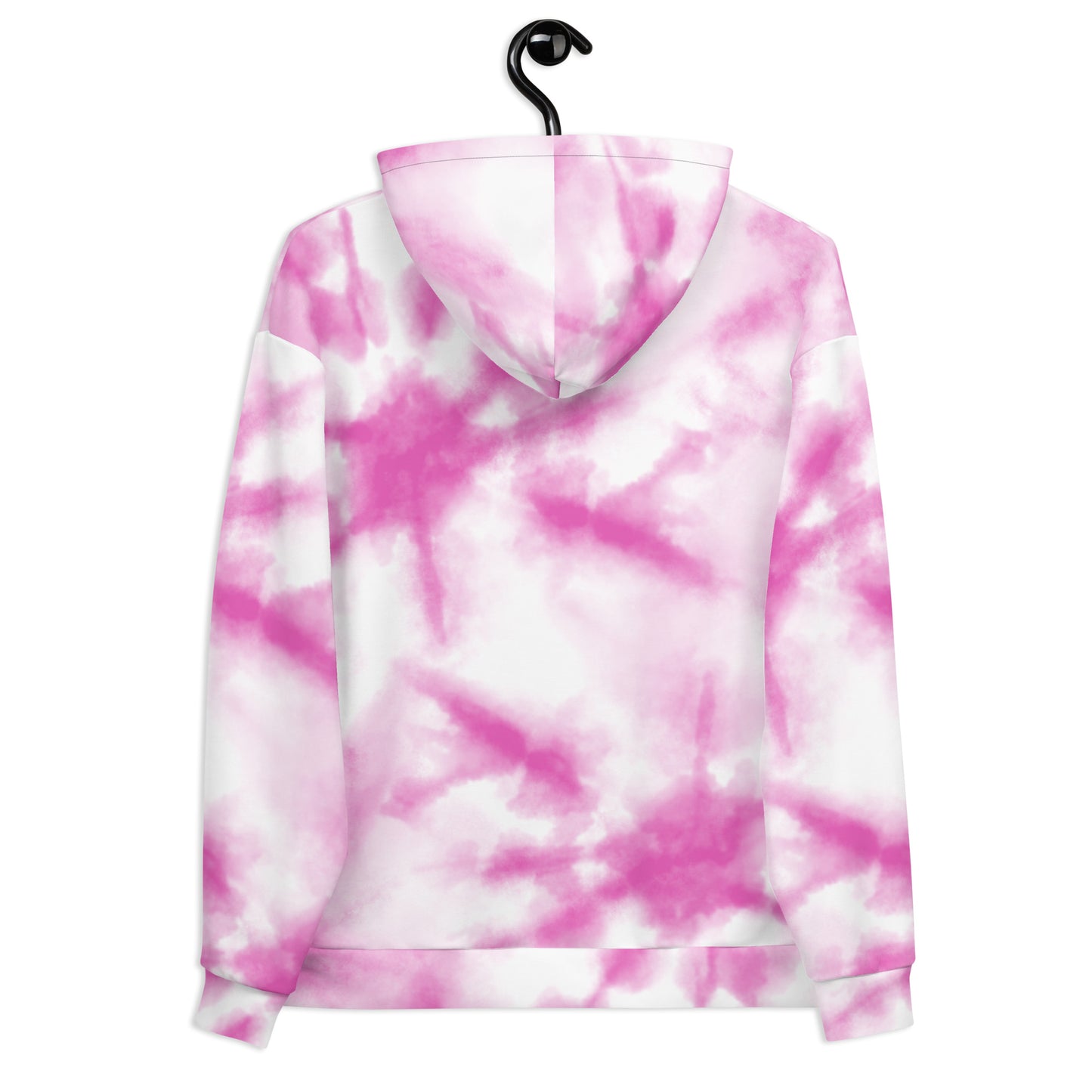 It's OK Pink Tie Dye - Unisex Hoodie
