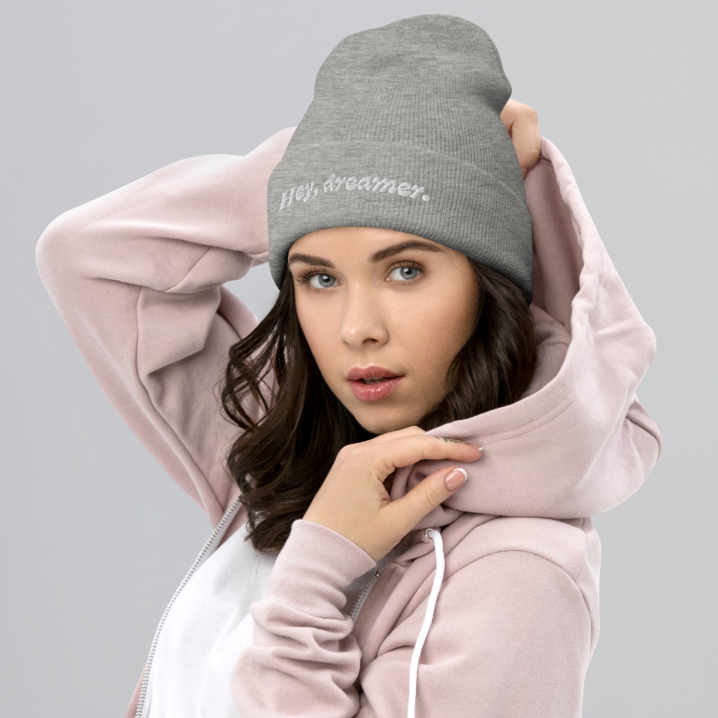 "Hey, Dreamer" Beanie