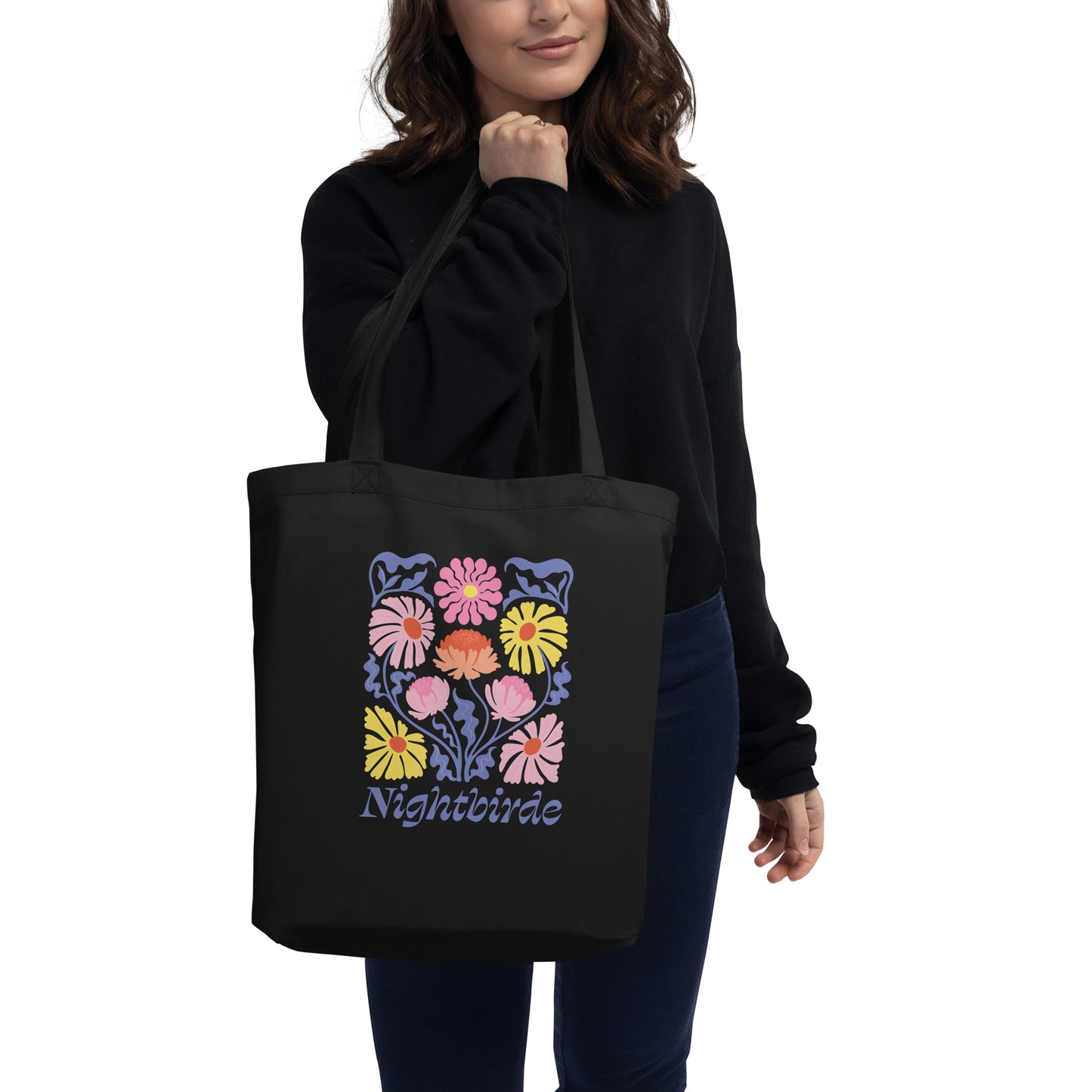 It's Ok Album Eco Tote Bag