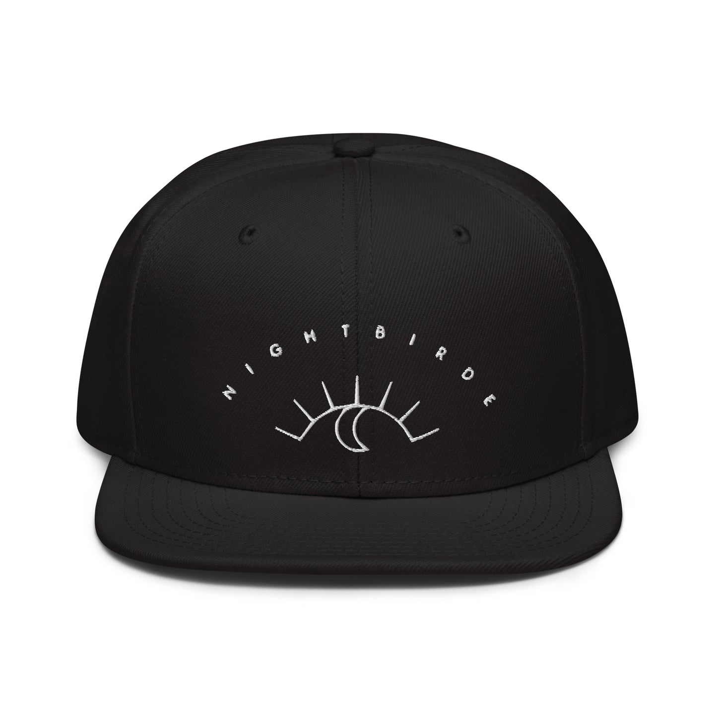 Nightbirde Logo Snapback