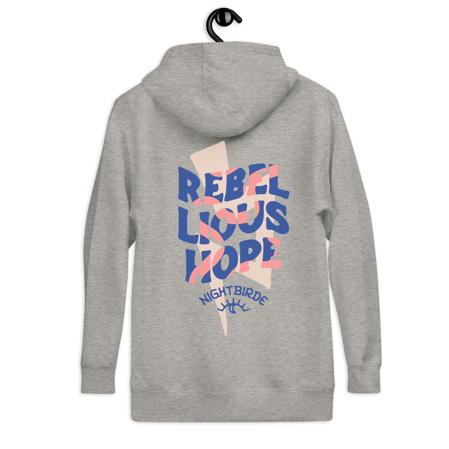 Rebellious Hope - Unisex Hoodie