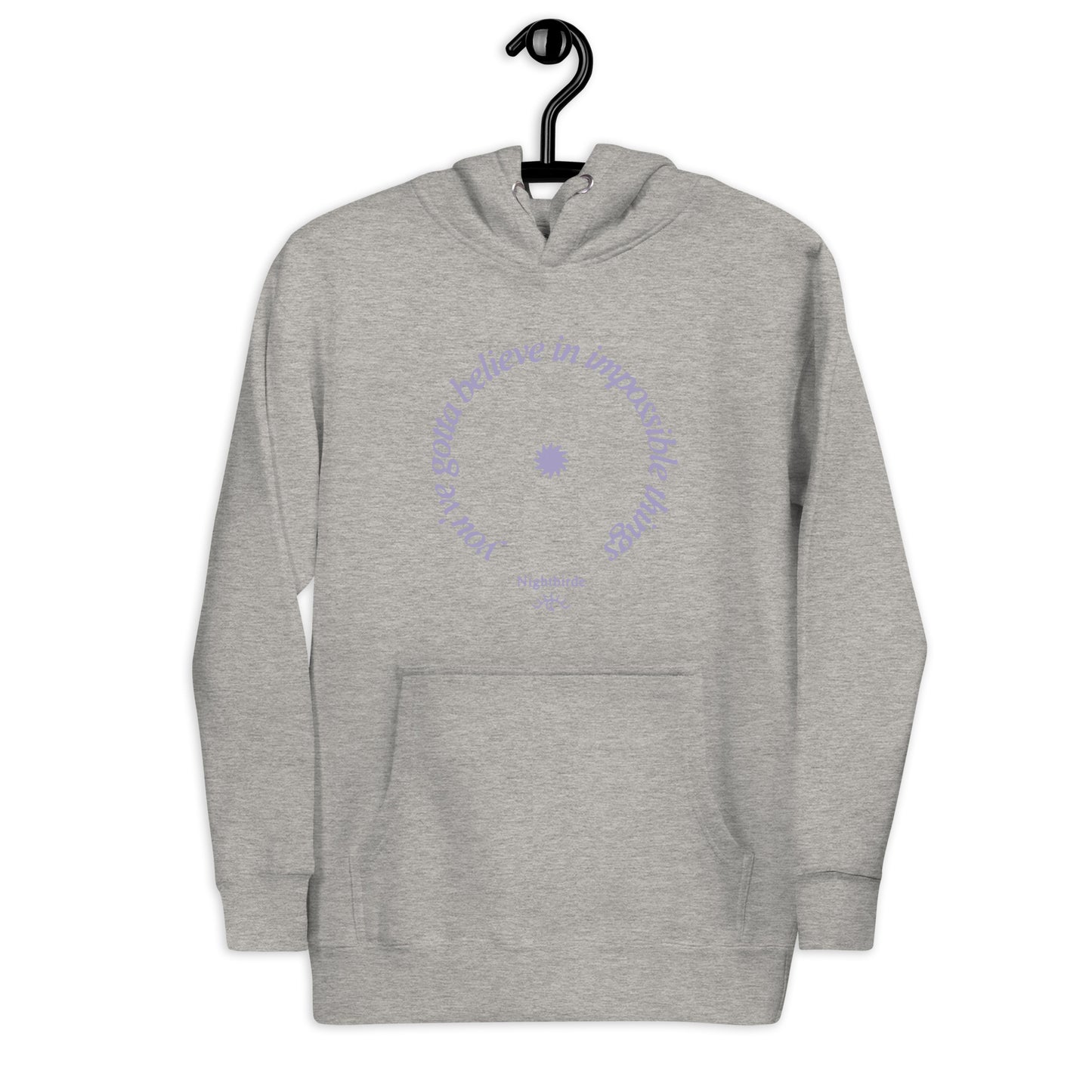 Impossible Things - Unisex Hoodie