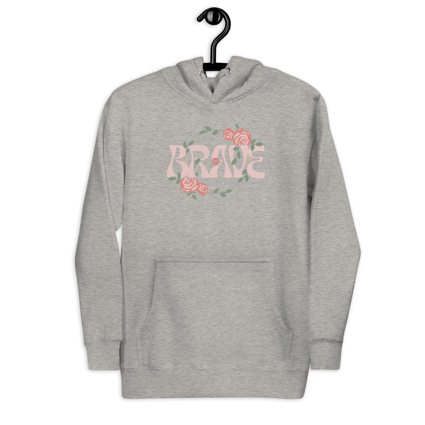 Brave Roses - Unisex Hoodie