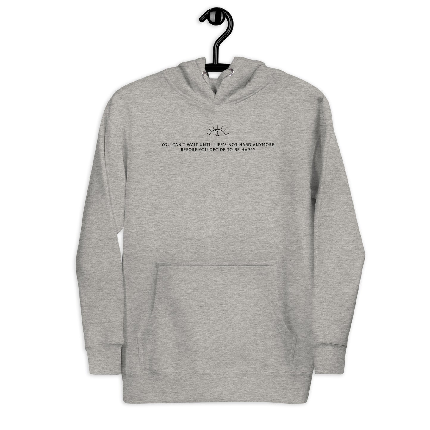 You Can't Wait - Unisex Hoodie