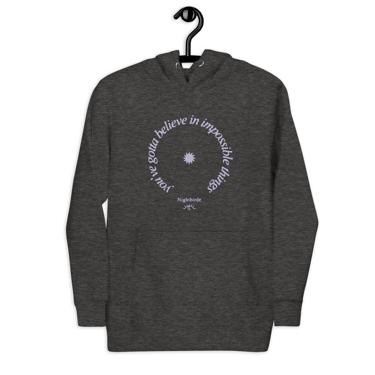 Impossible Things - Unisex Hoodie