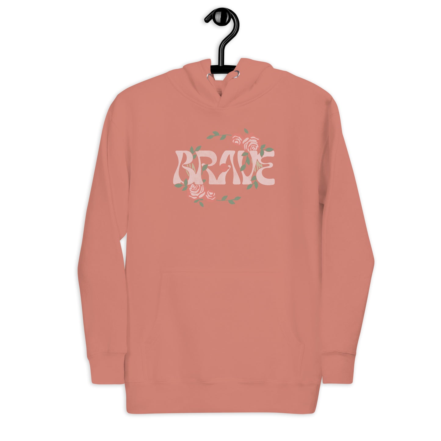 Brave Roses - Unisex Hoodie