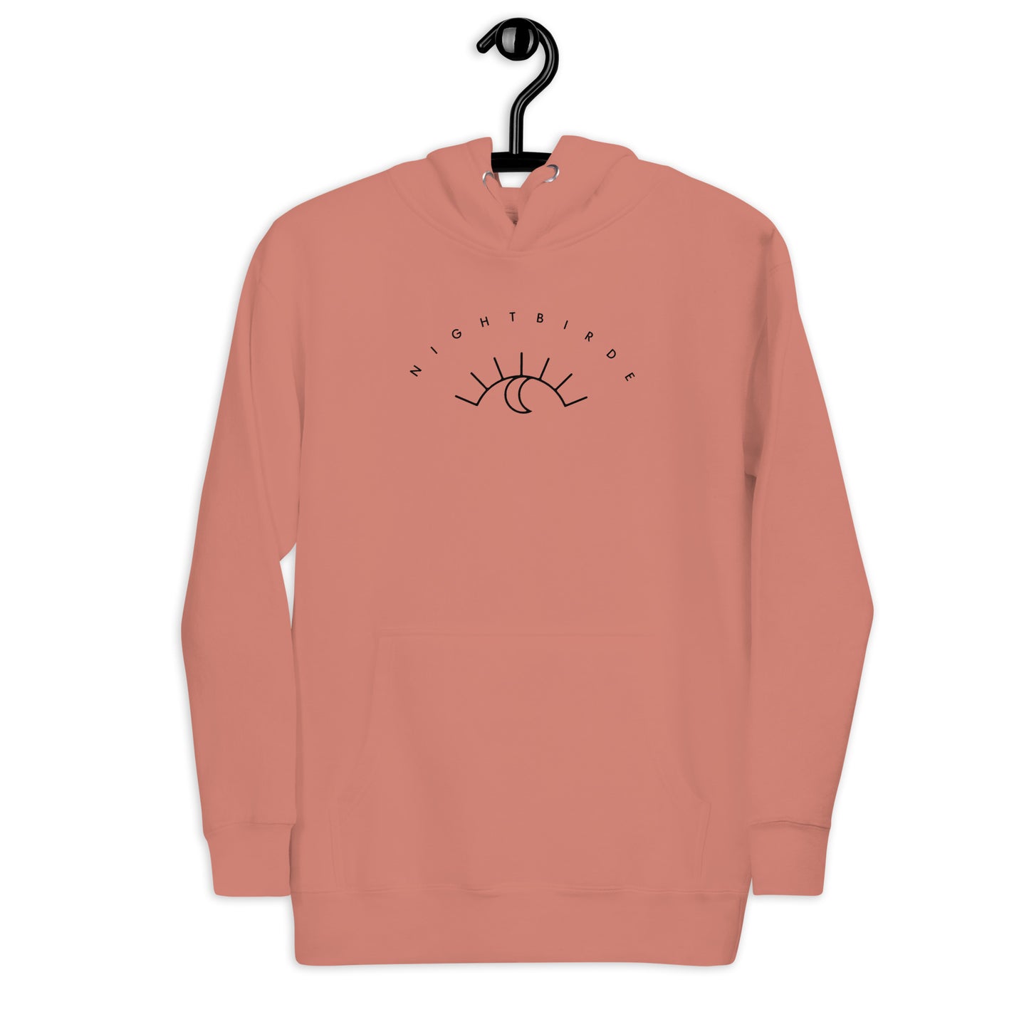 Nightbirde Logo - Unisex Hoodie