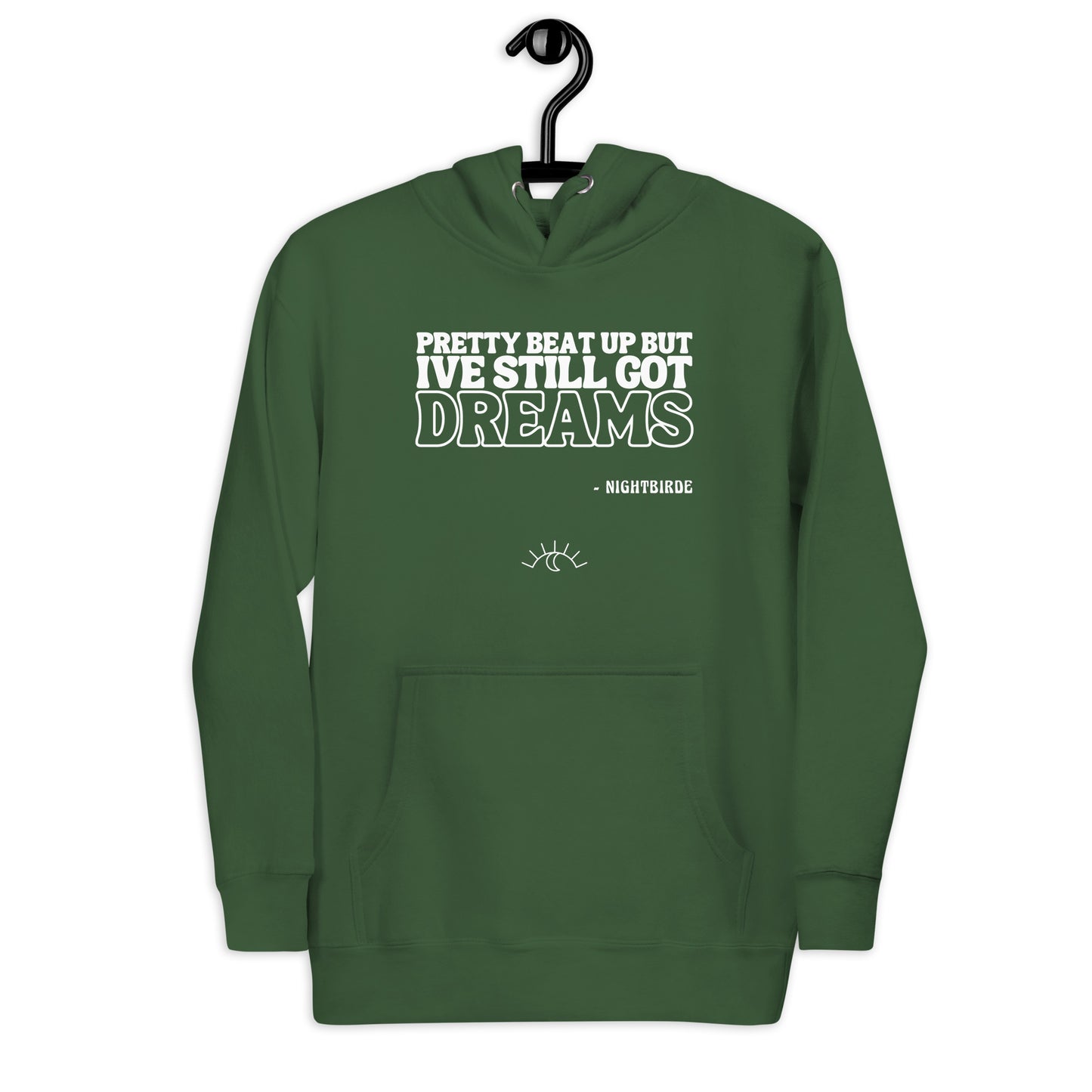 Quotes: Still Got Dreams - Unisex Hoodie