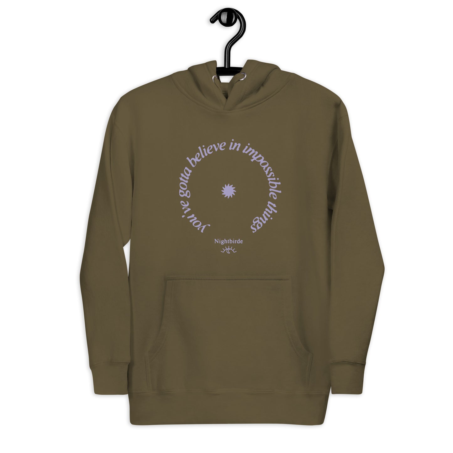 Impossible Things - Unisex Hoodie