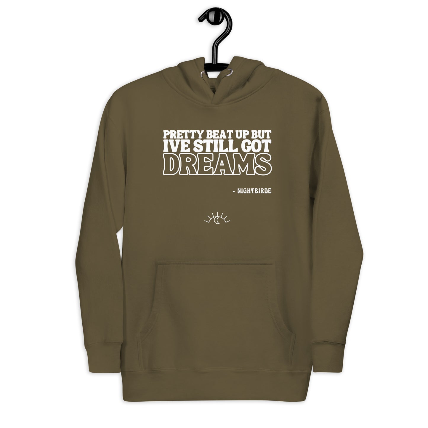 Quotes: Still Got Dreams - Unisex Hoodie