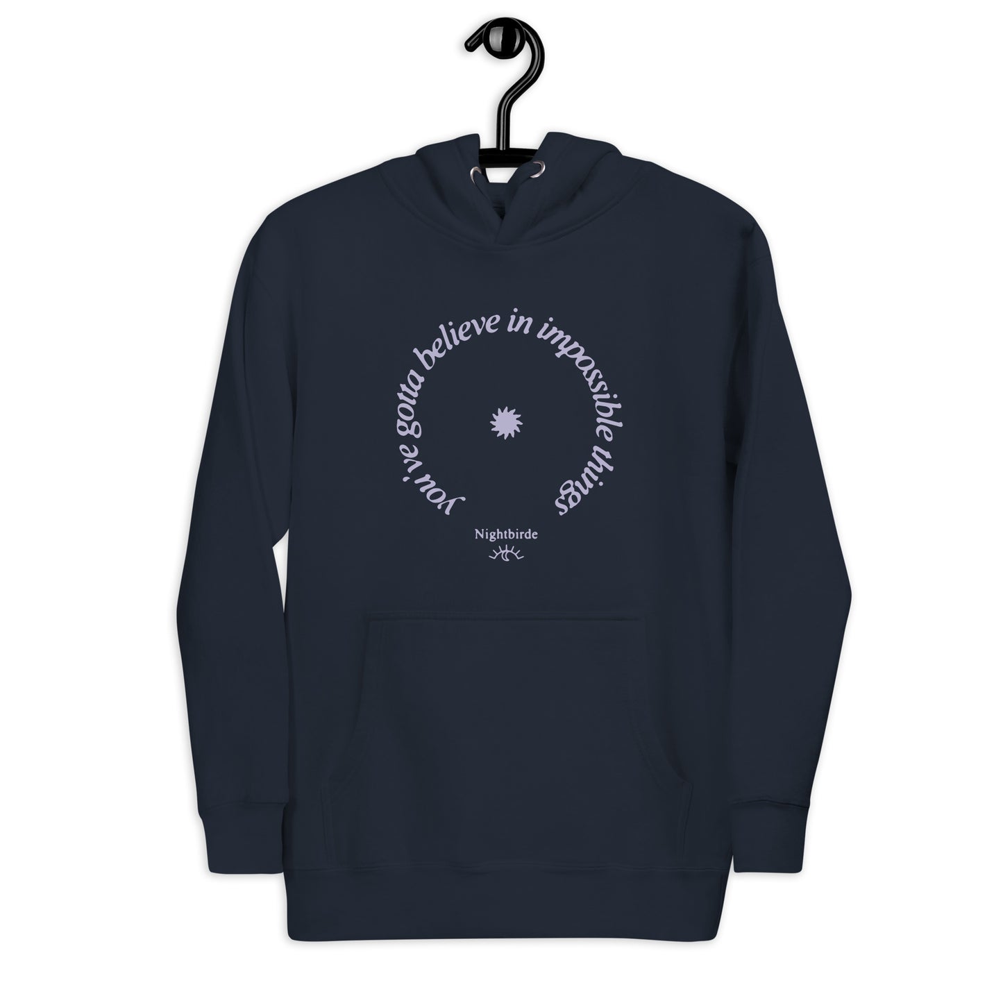 Impossible Things - Unisex Hoodie