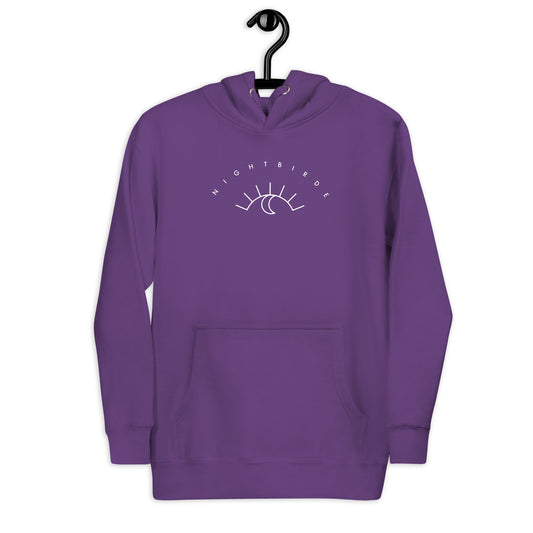 Nightbirde Logo - Unisex Hoodie