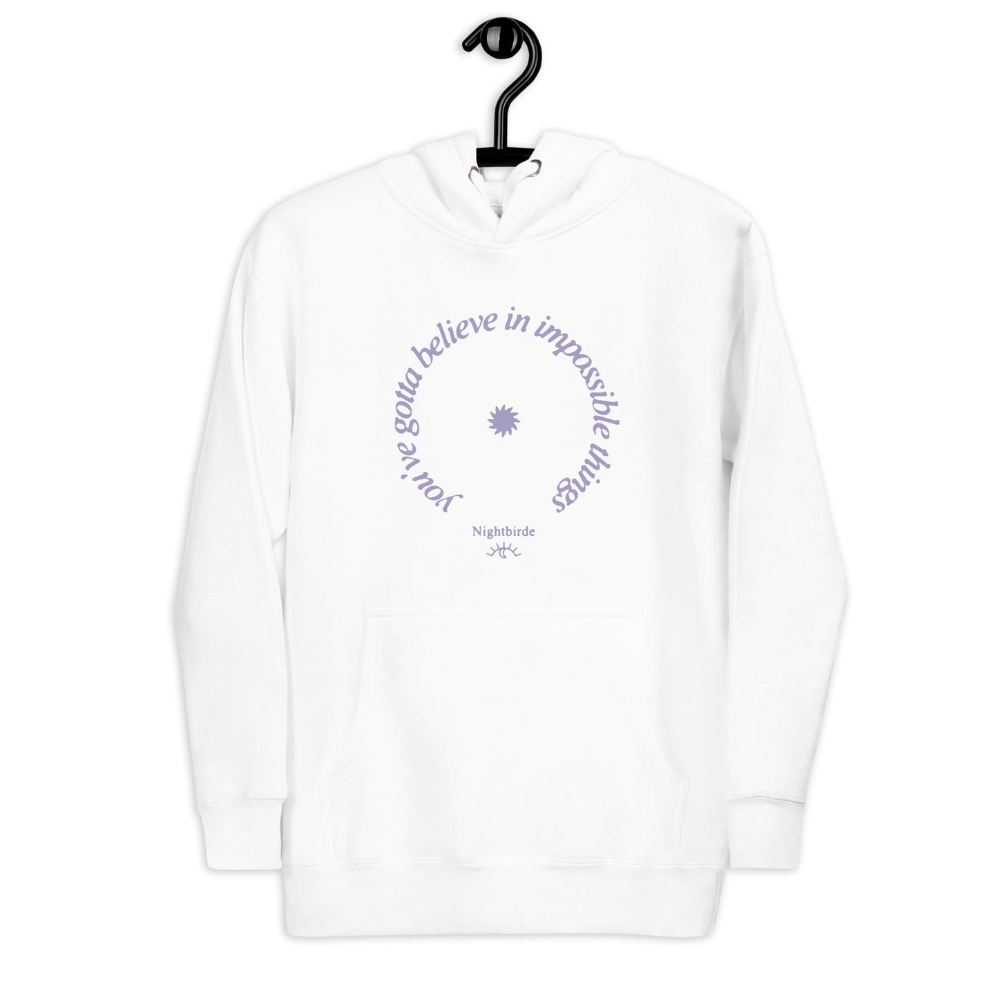 Impossible Things - Unisex Hoodie