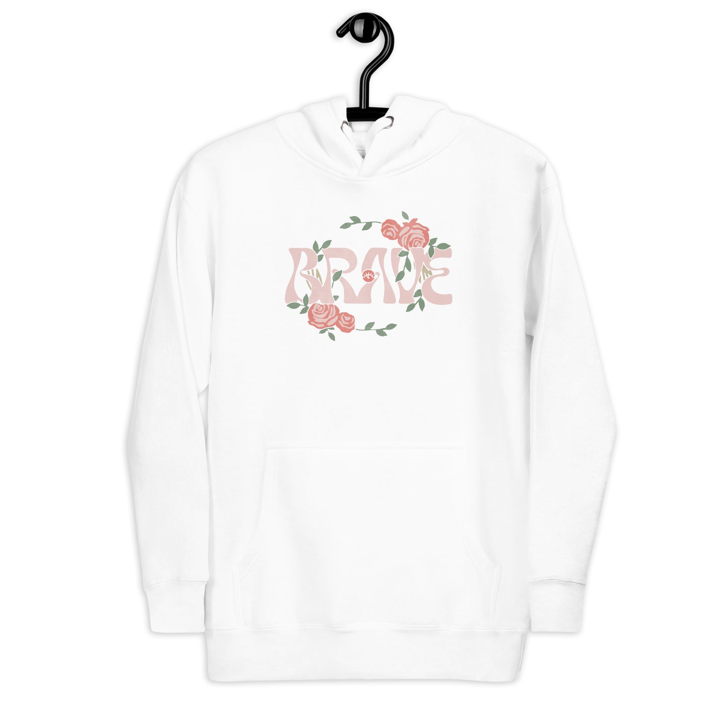 Brave Roses - Unisex Hoodie