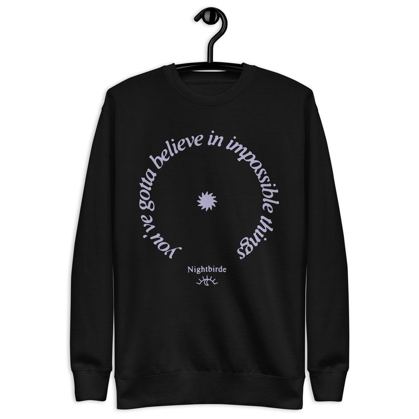 Impossible Things - Unisex Sweatshirt