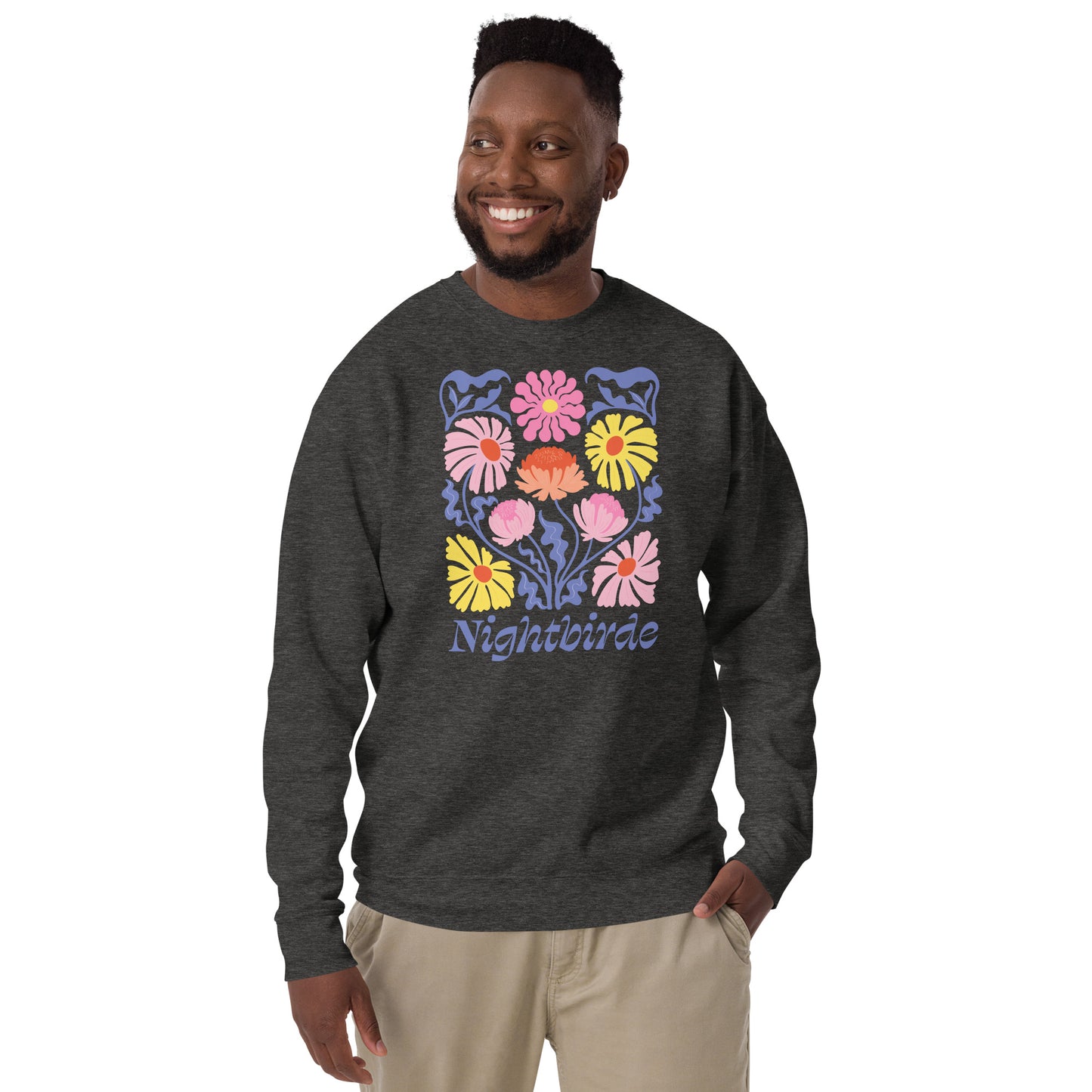 It's OK Album - Unisex Sweatshirt