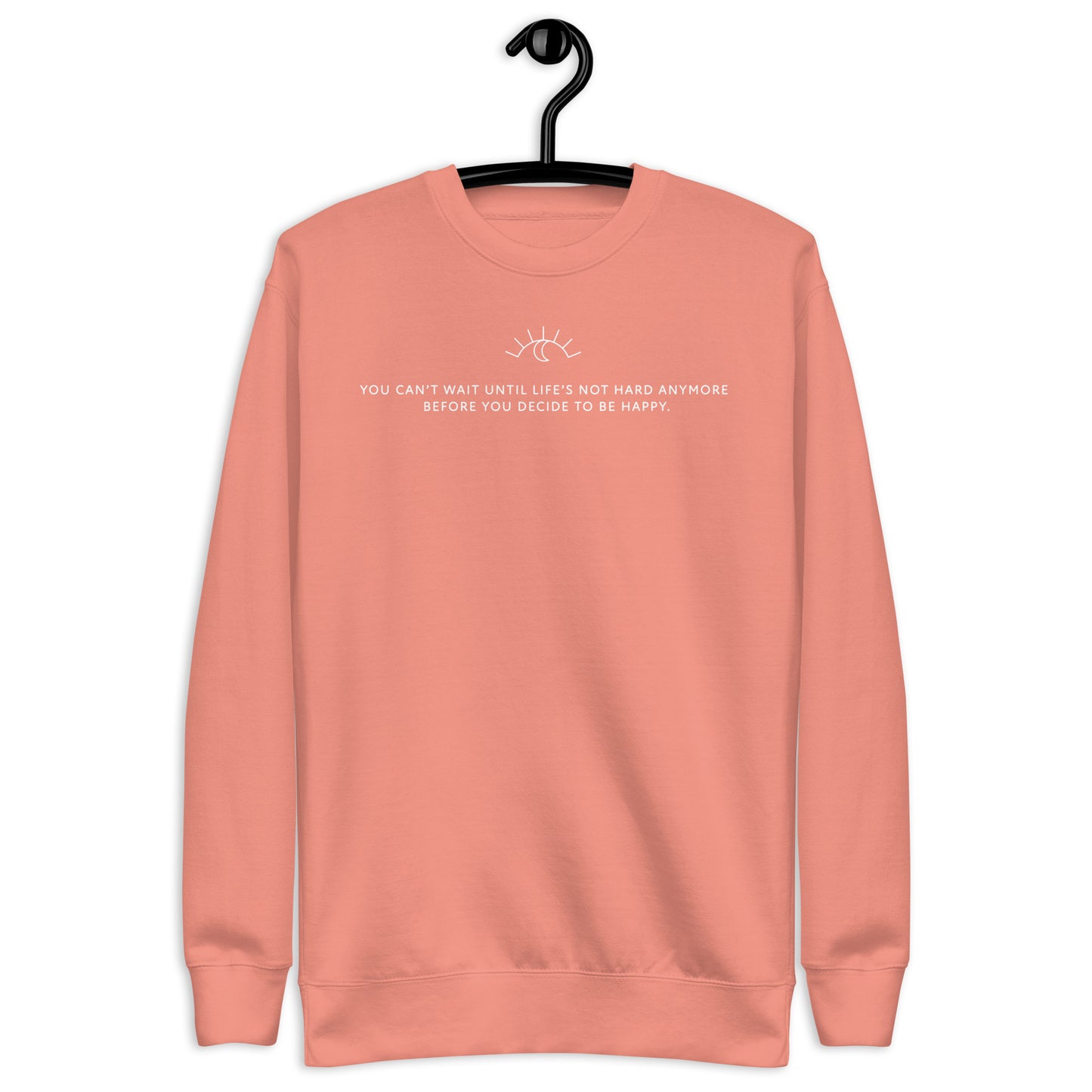 You Cant Wait - Unisex Sweater