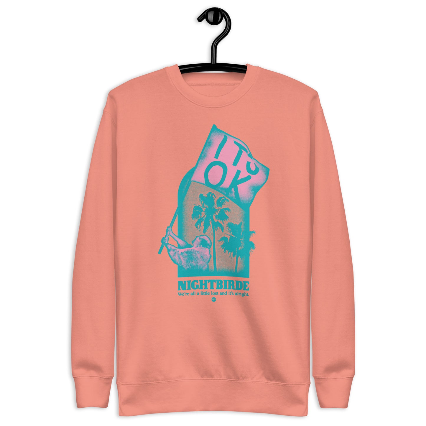 It's OK Flag - Unisex Sweater