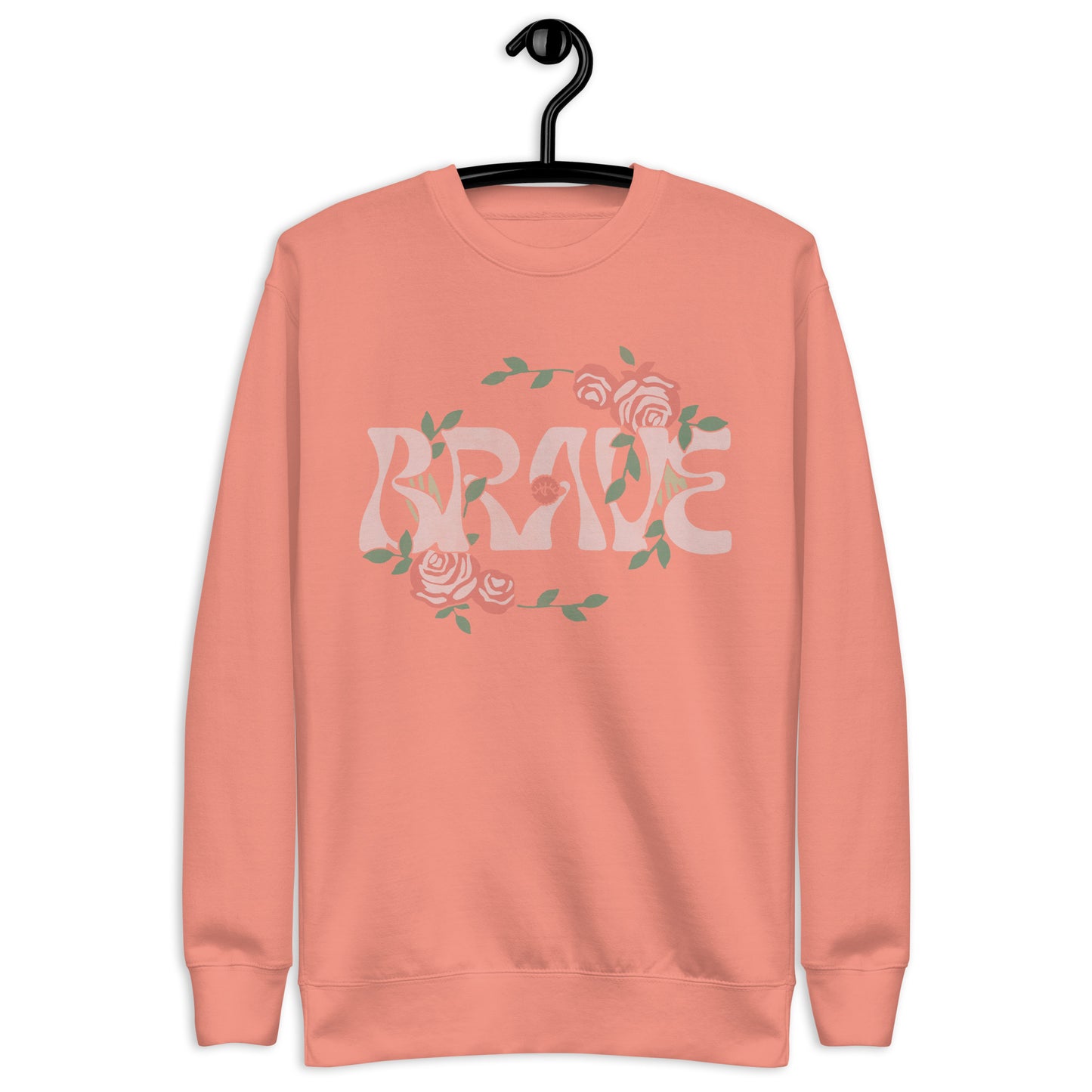 Brave Roses - Unisex Sweater
