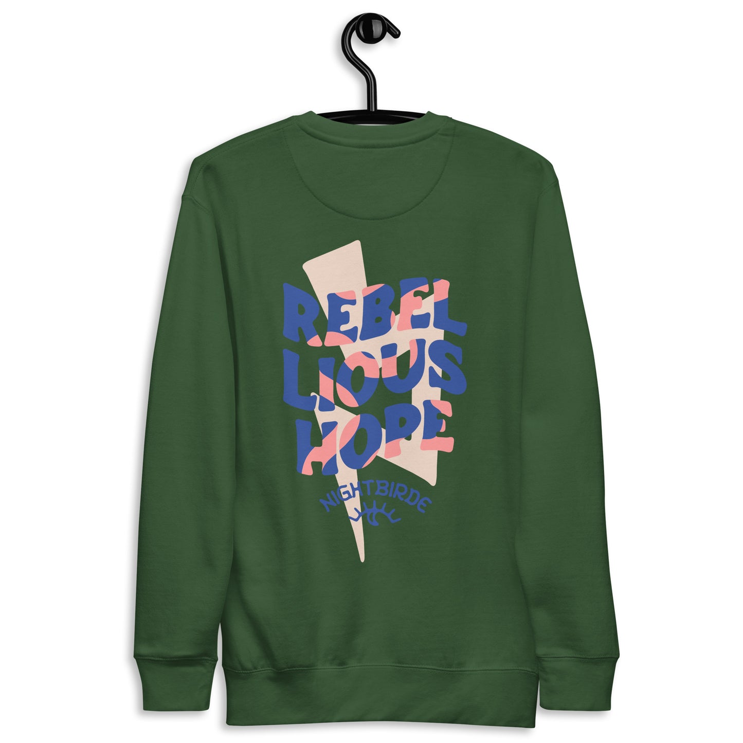 Rebellious Hope - Unisex Sweater