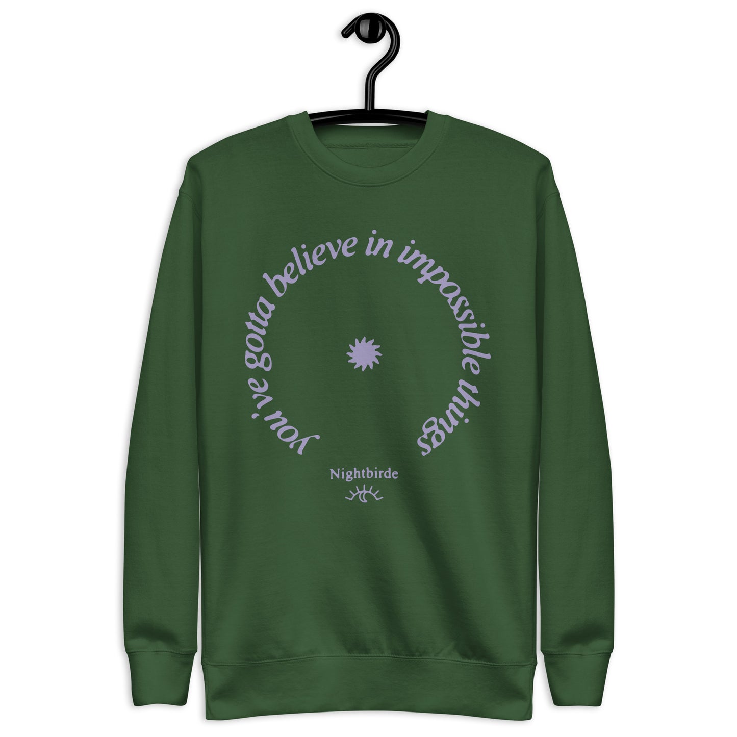 Impossible Things - Unisex Sweatshirt