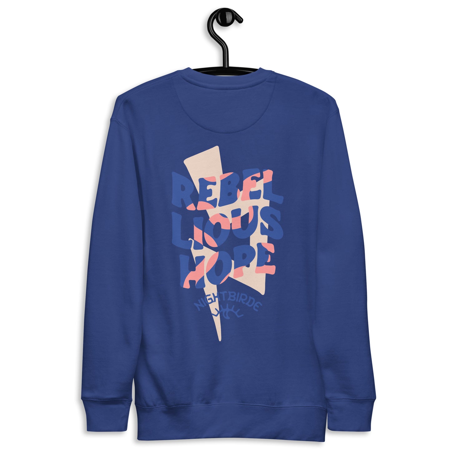 Rebellious Hope - Unisex Sweater