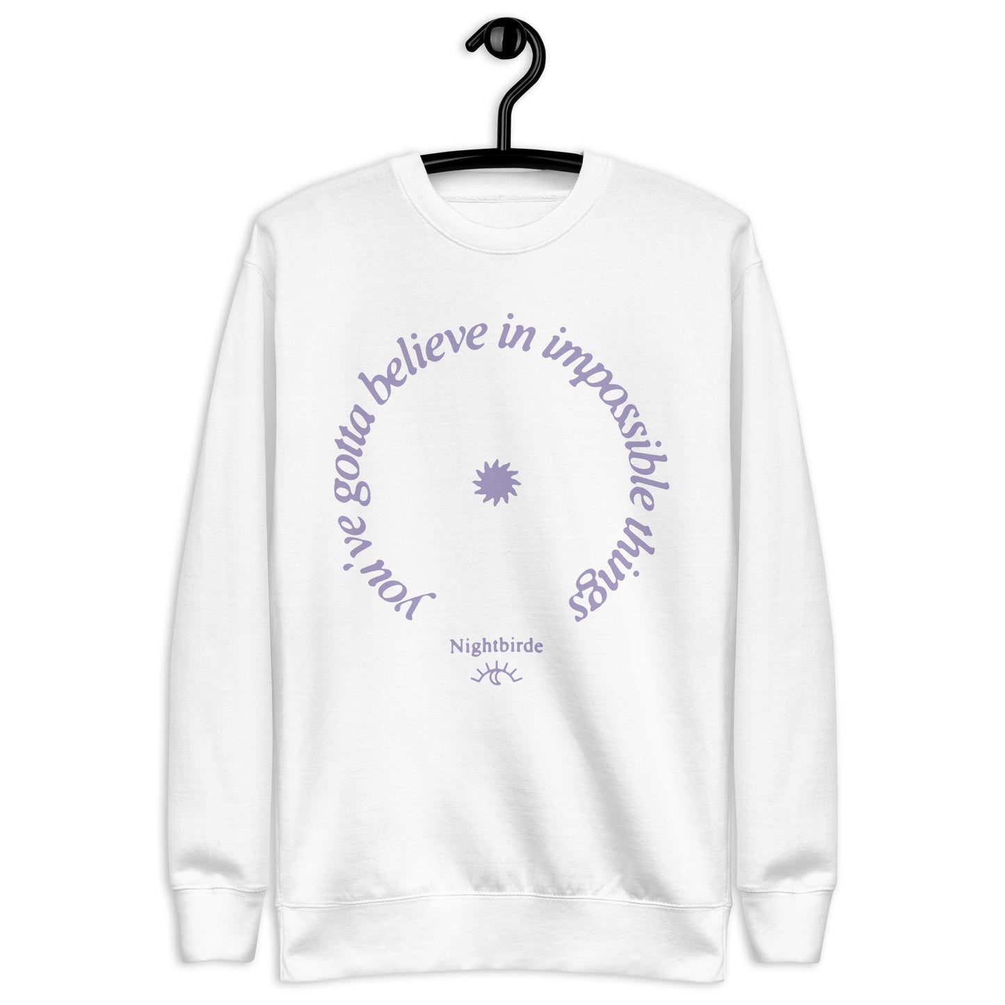 Impossible Things - Unisex Sweatshirt