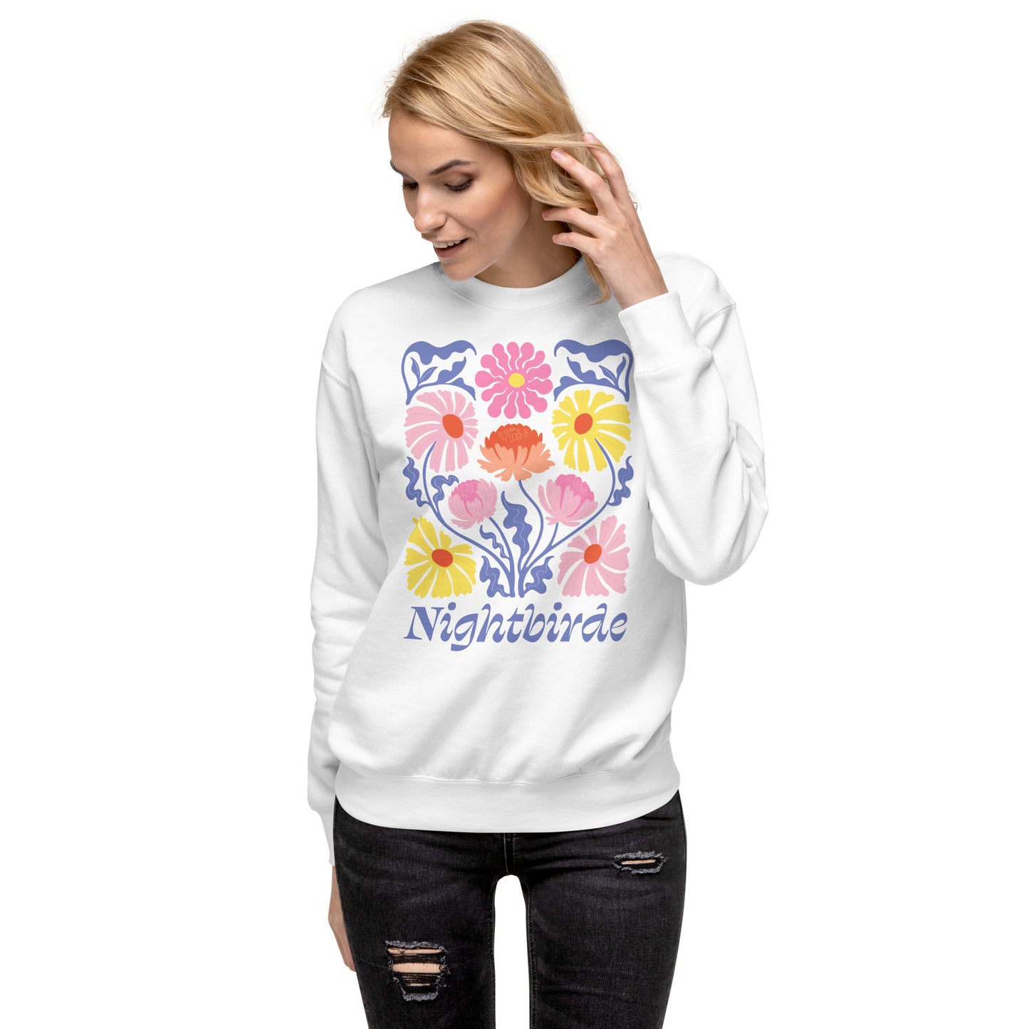 It's OK Album - Unisex Sweatshirt