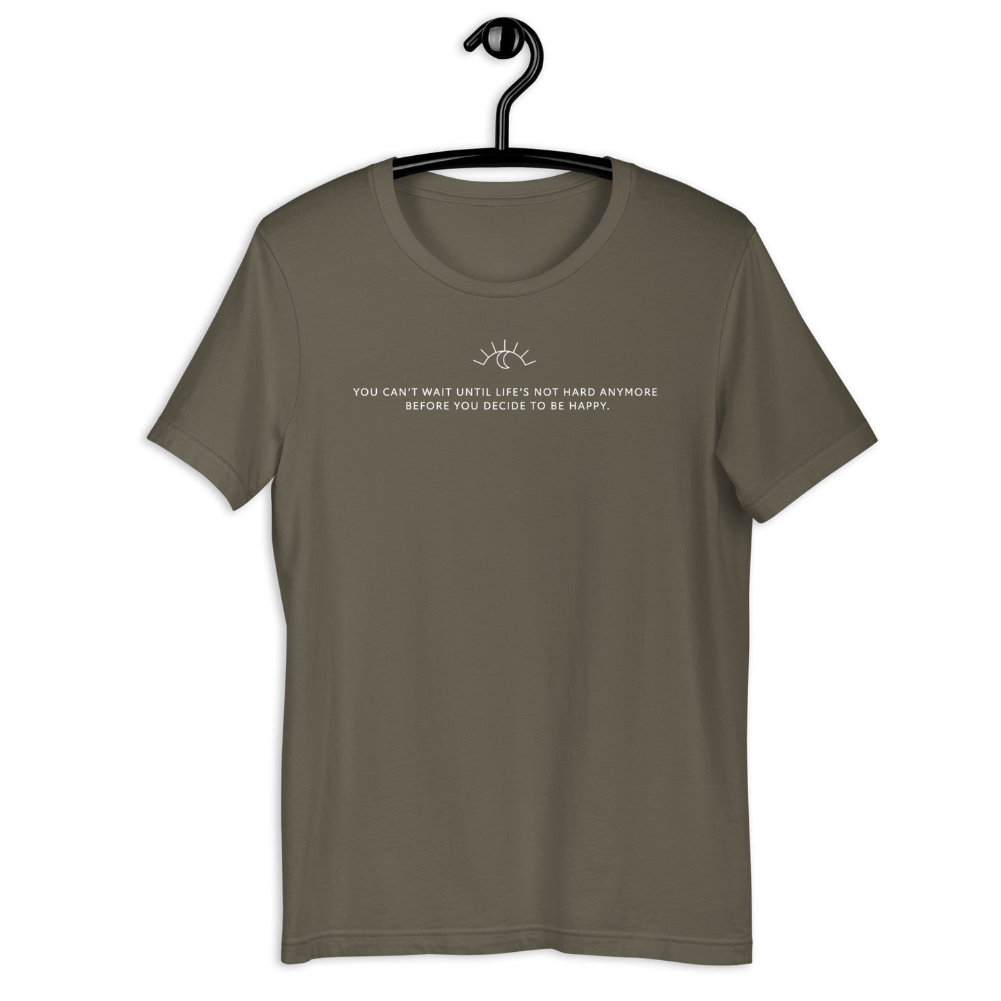 You Can't Wait - Unisex Tee