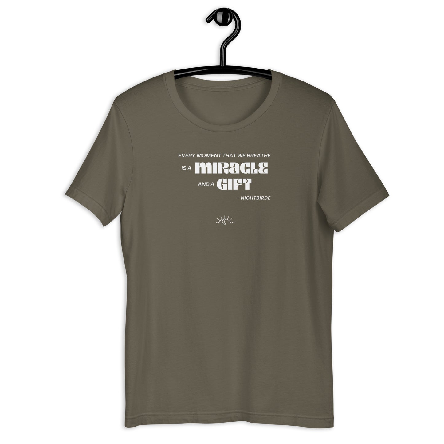 Quotes: Every Moment - Unisex Tee