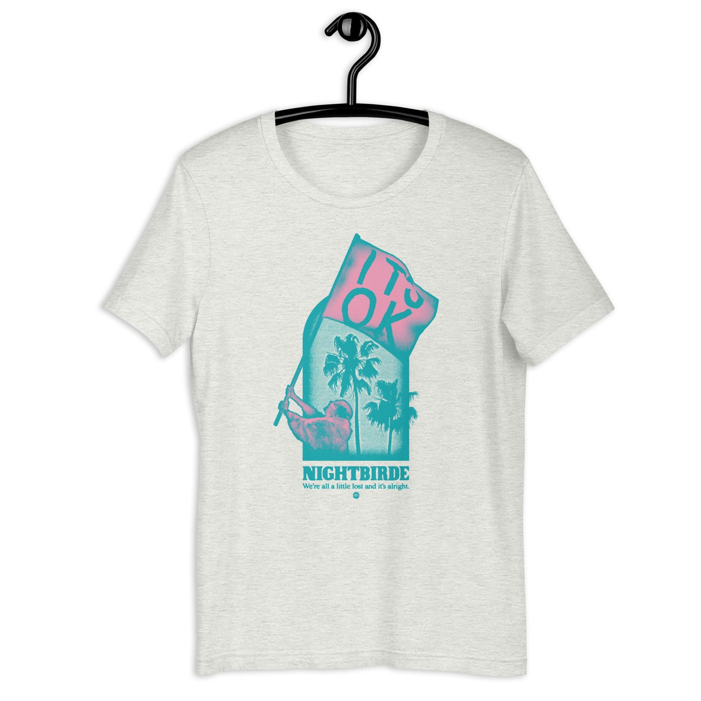 IT'S OK Flag - Unisex Tee