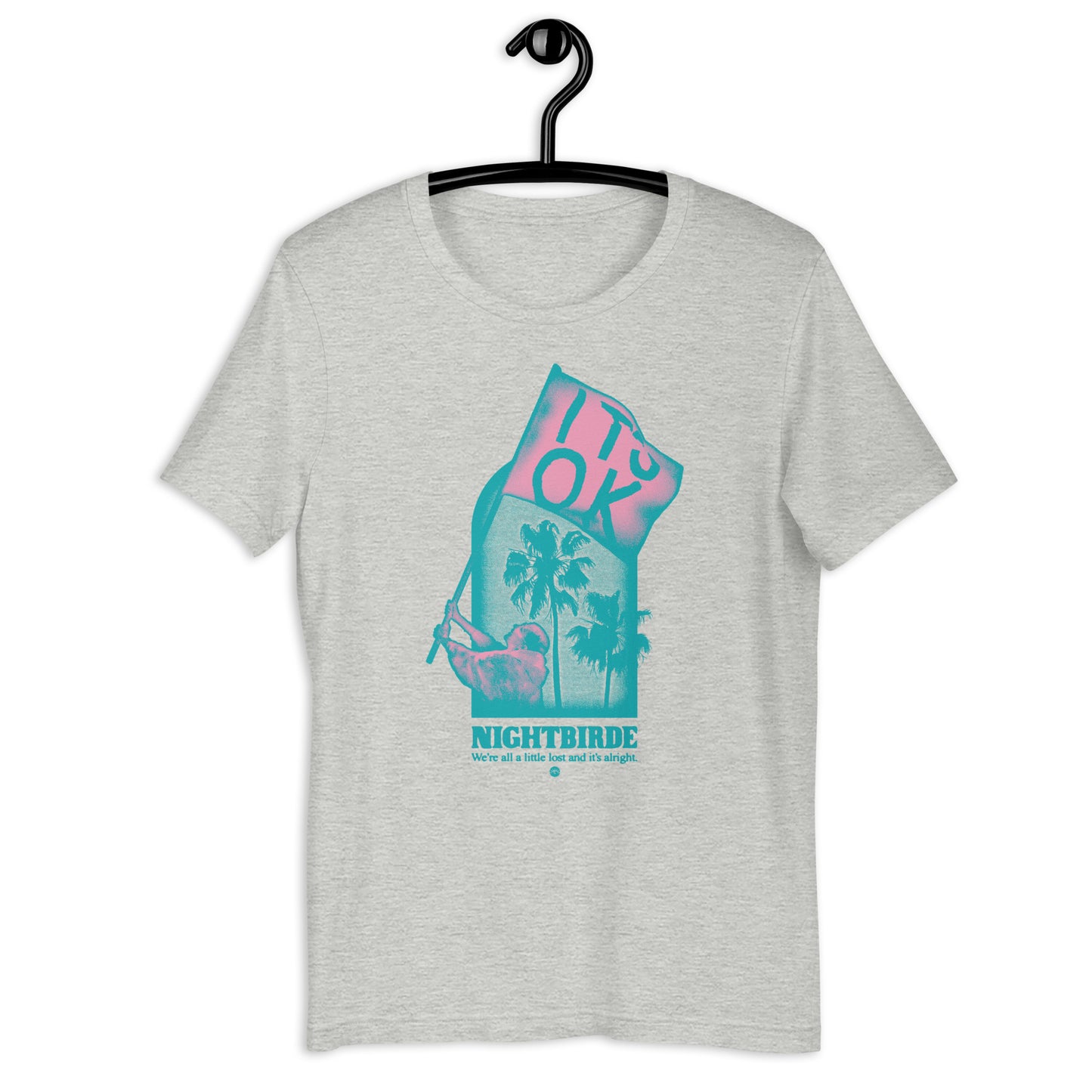 IT'S OK Flag - Unisex Tee