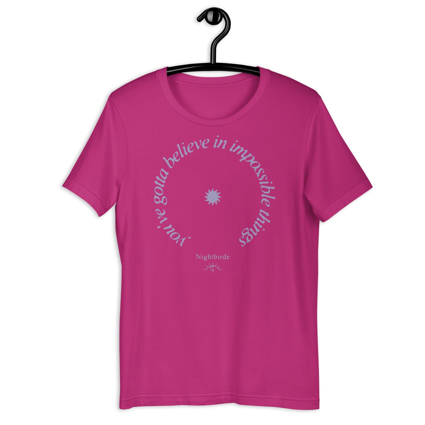 Impossible Things - Unisex Tee
