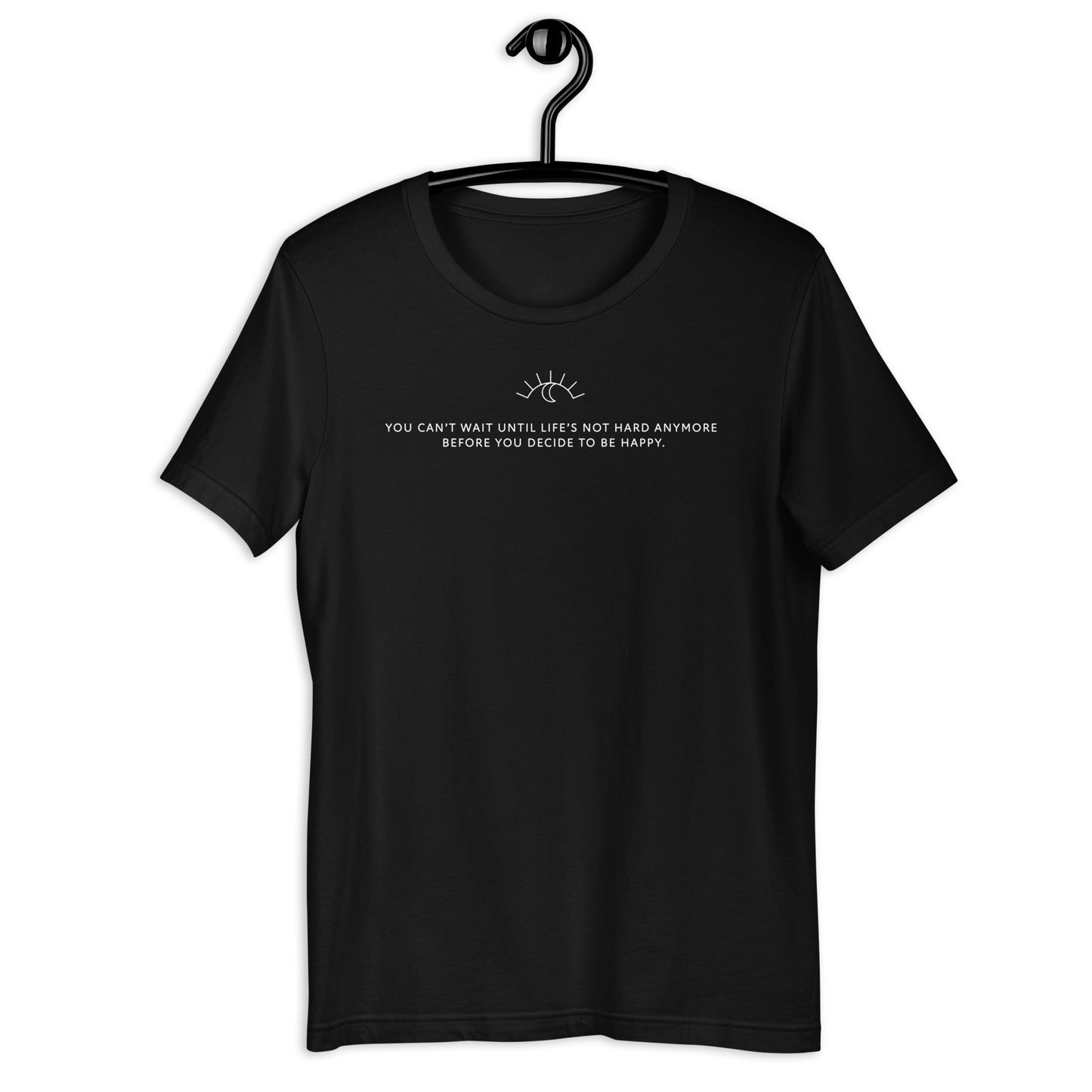You Can't Wait - Unisex Tee