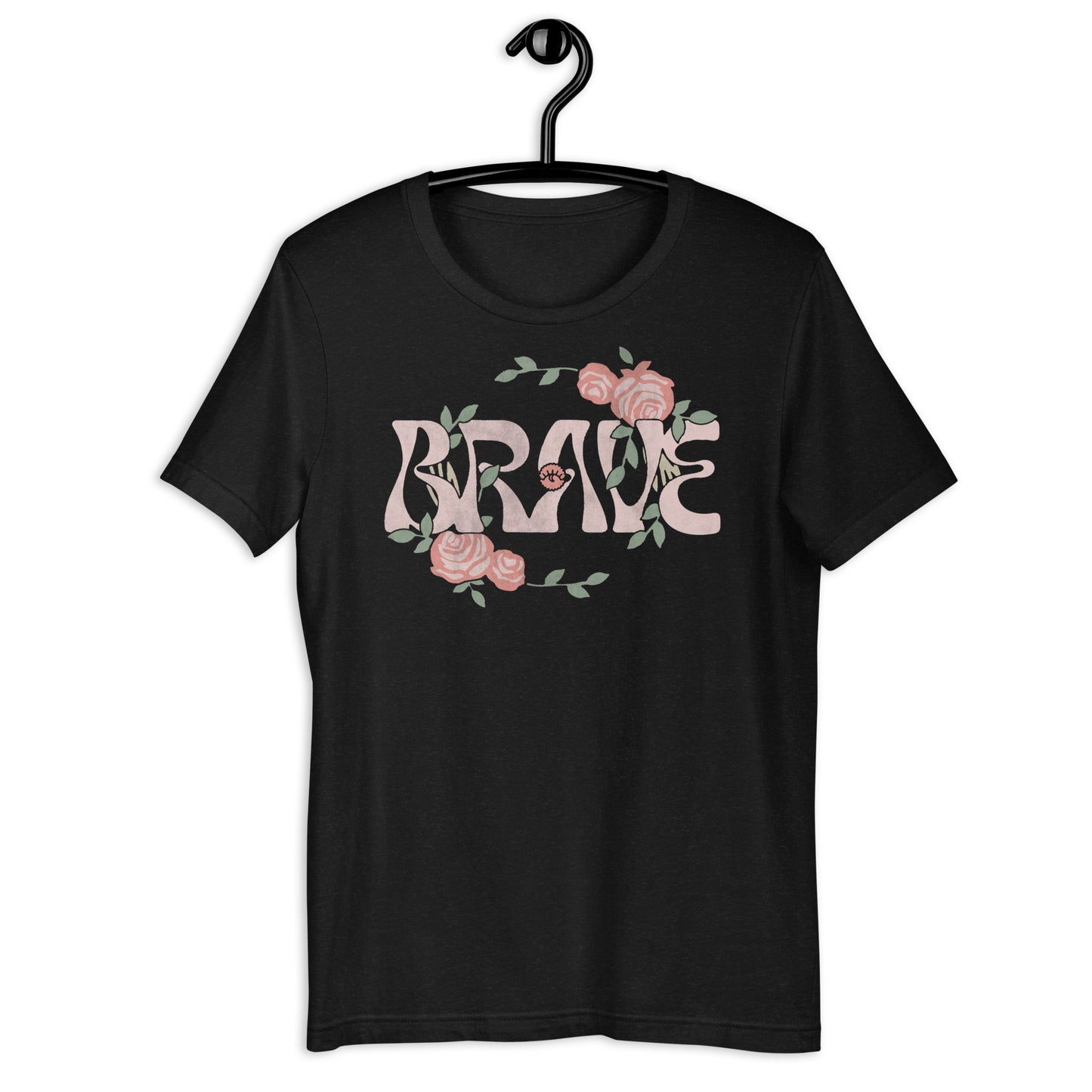 Brave Roses - Unisex Tee