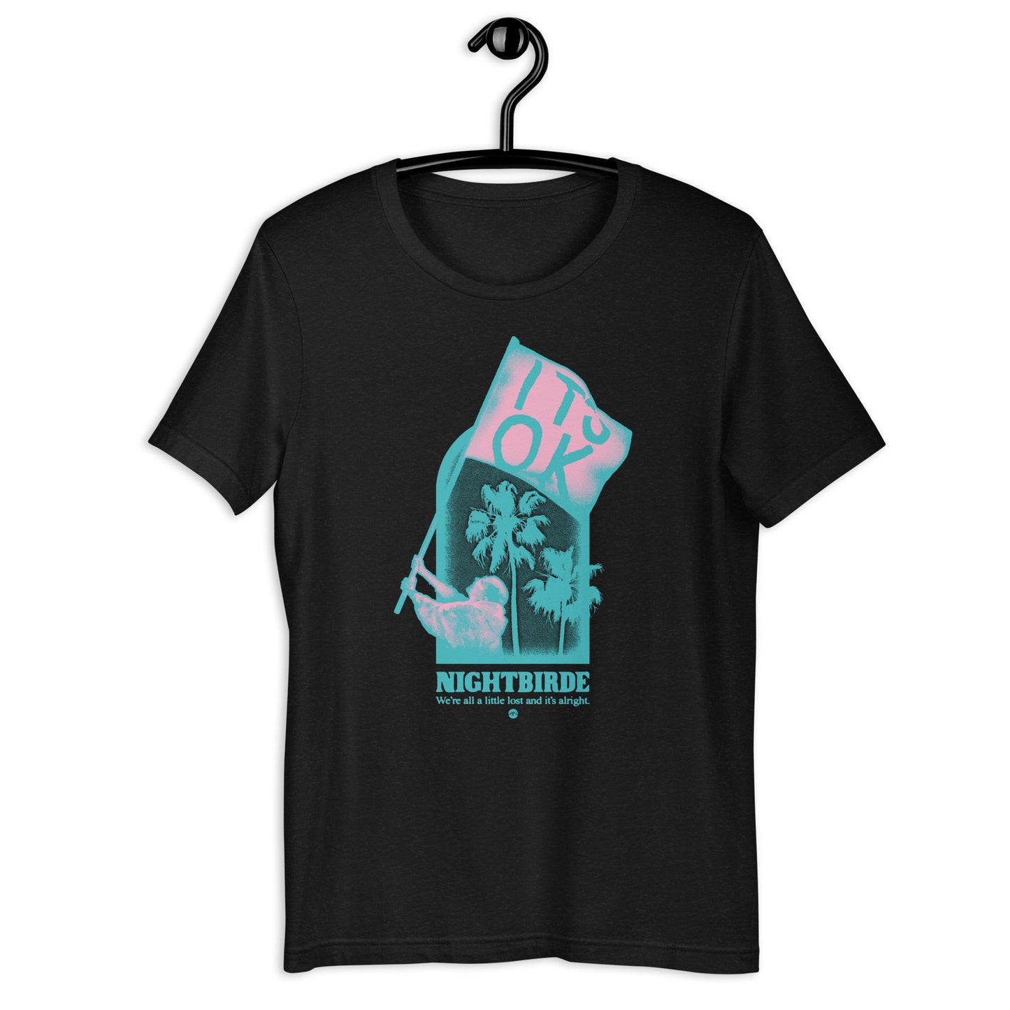 IT'S OK Flag - Unisex Tee