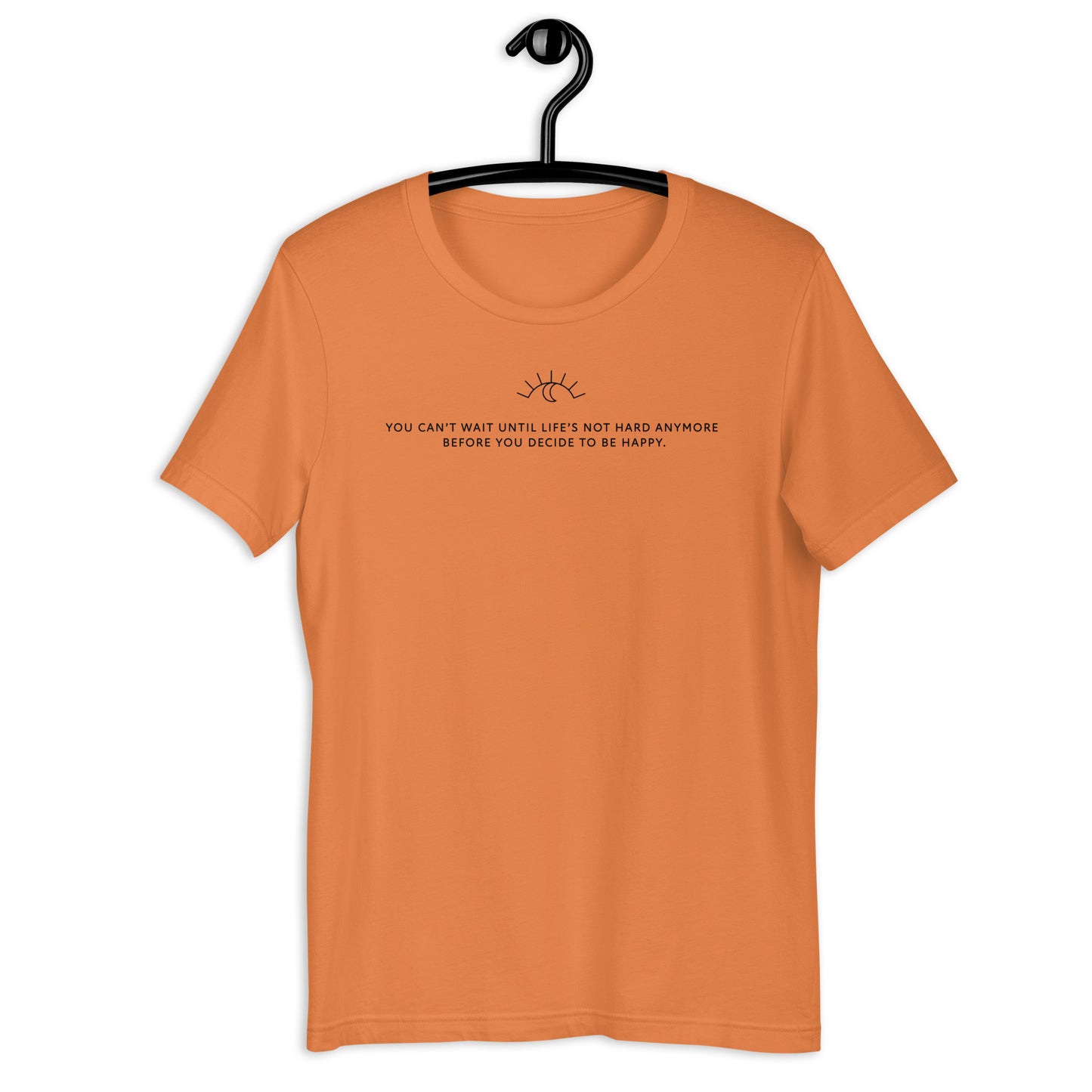 You Can't Wait - Unisex Tee