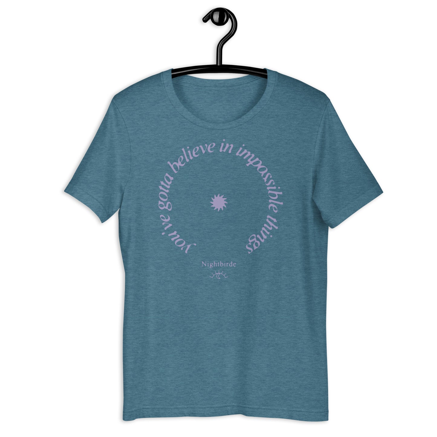 Impossible Things - Unisex Tee