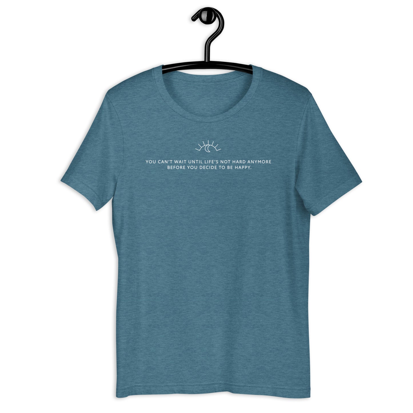 You Can't Wait - Unisex Tee