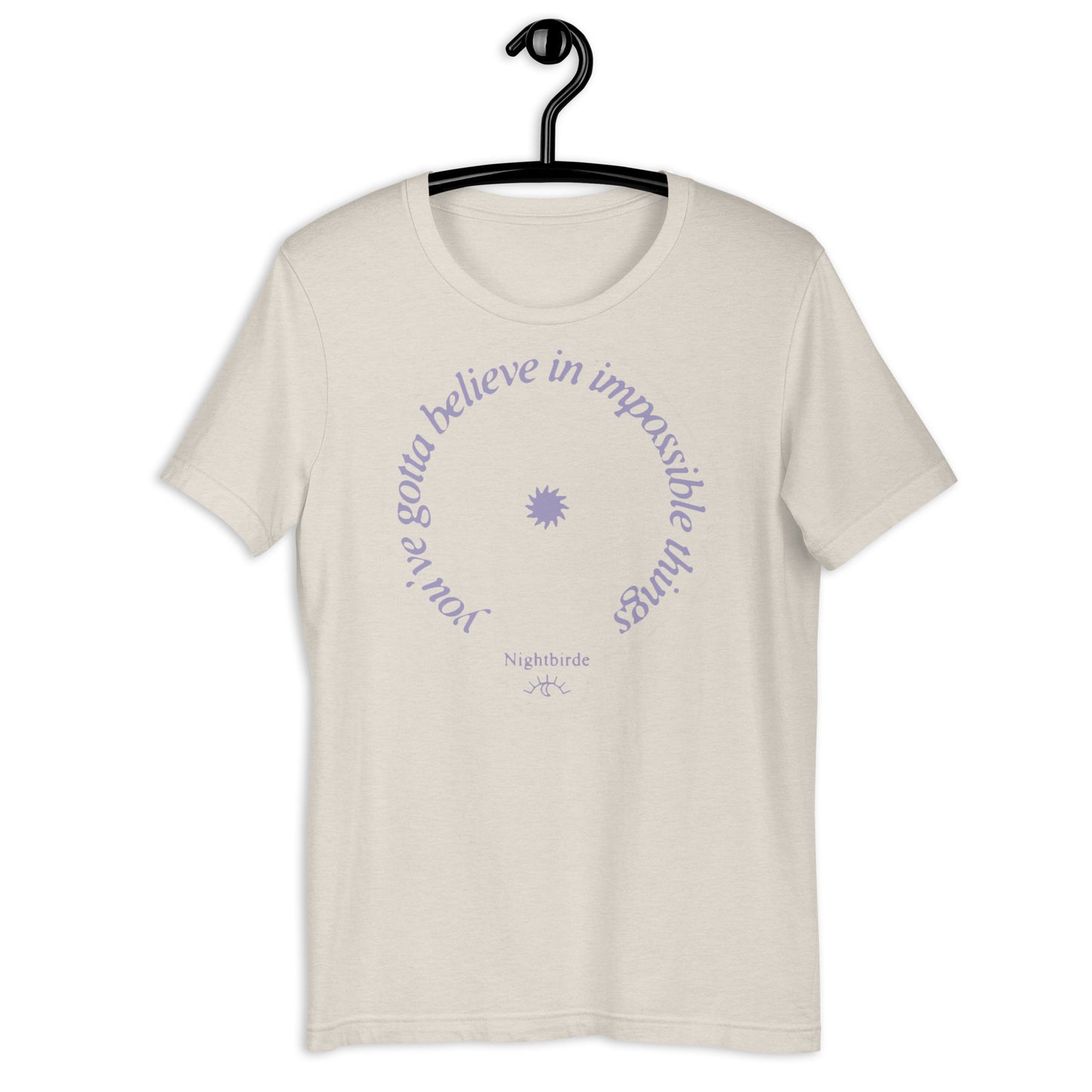 Impossible Things - Unisex Tee