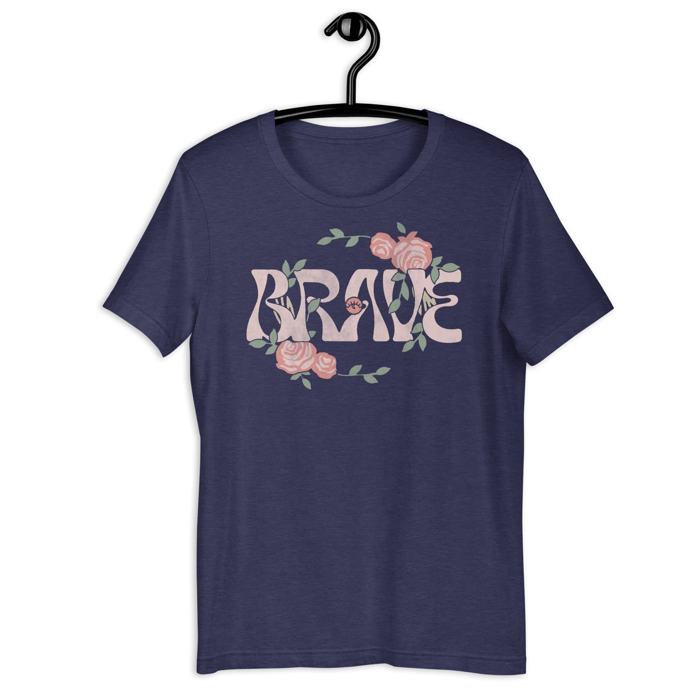 Brave Roses - Unisex Tee