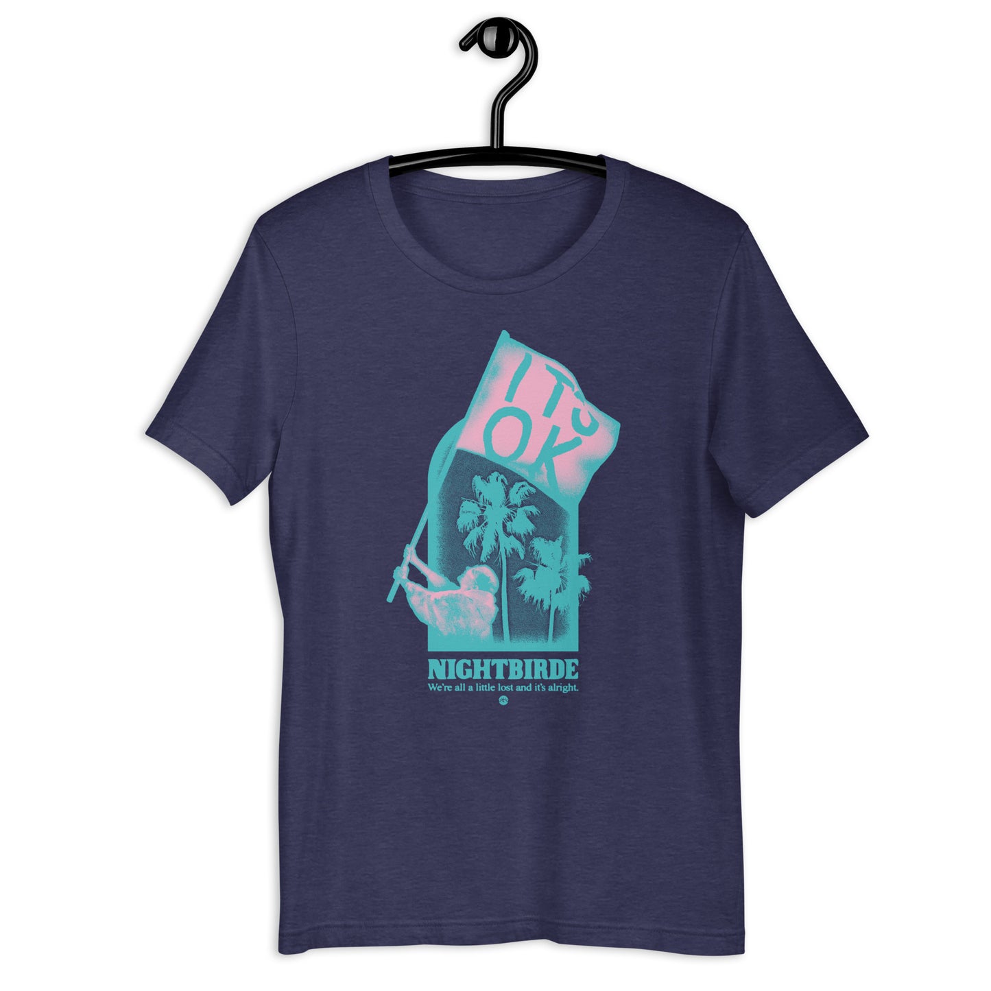 IT'S OK Flag - Unisex Tee