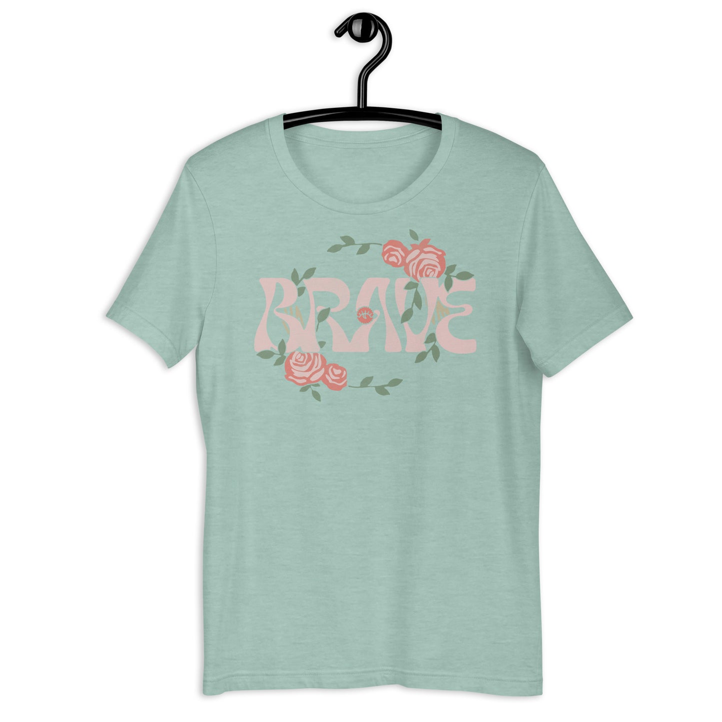 Brave Roses - Unisex Tee