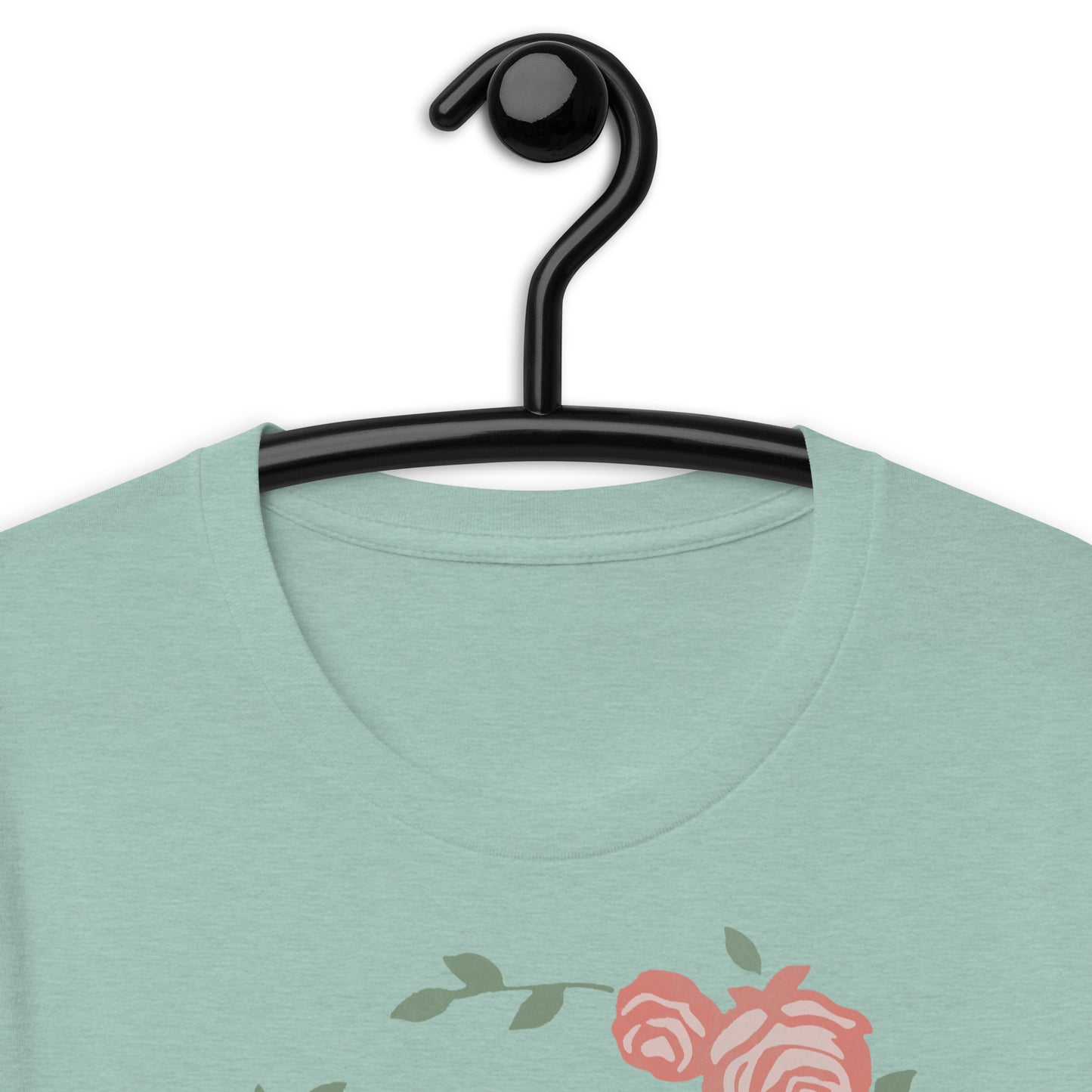 Brave Roses - Unisex Tee