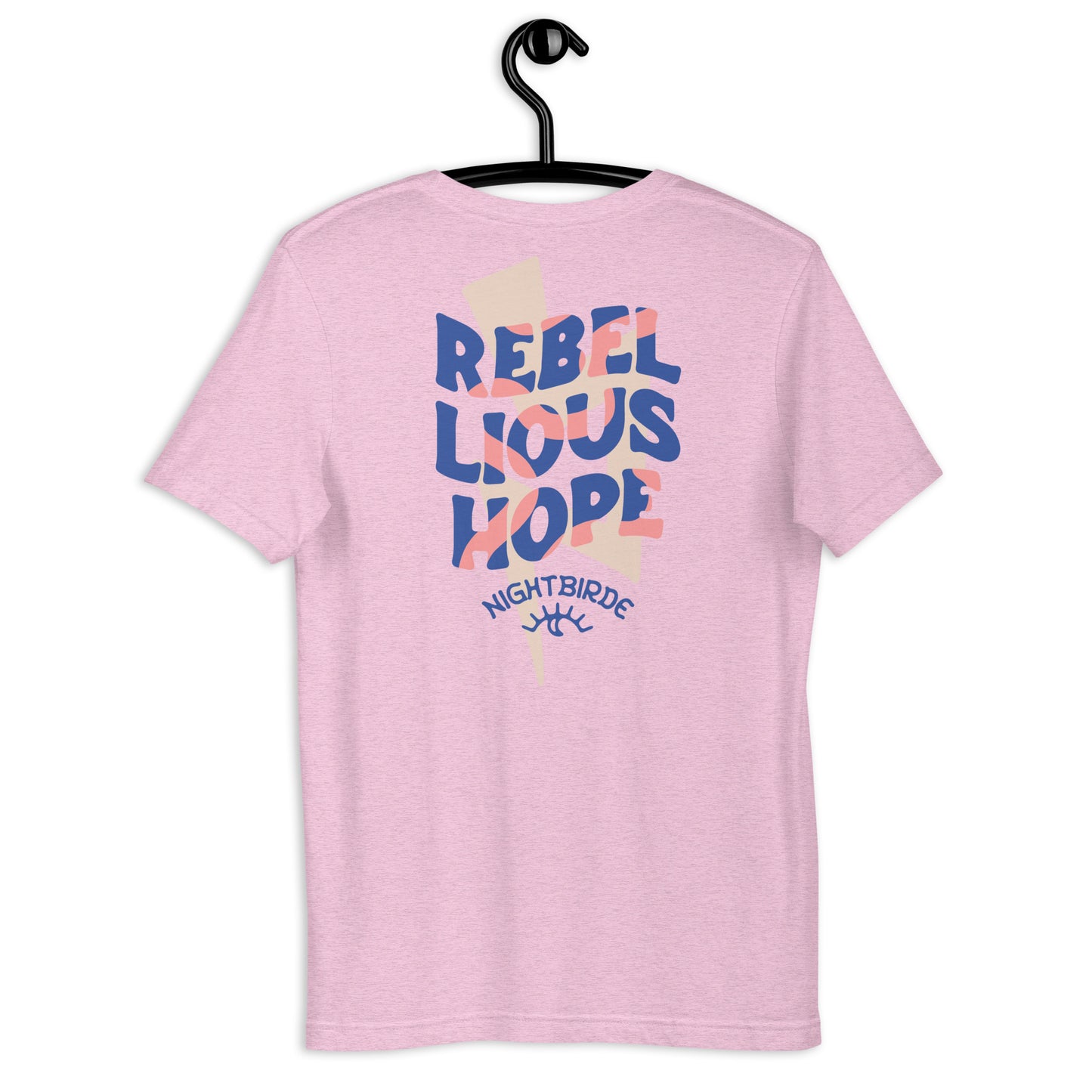 Rebellious Hope - Unisex Tee