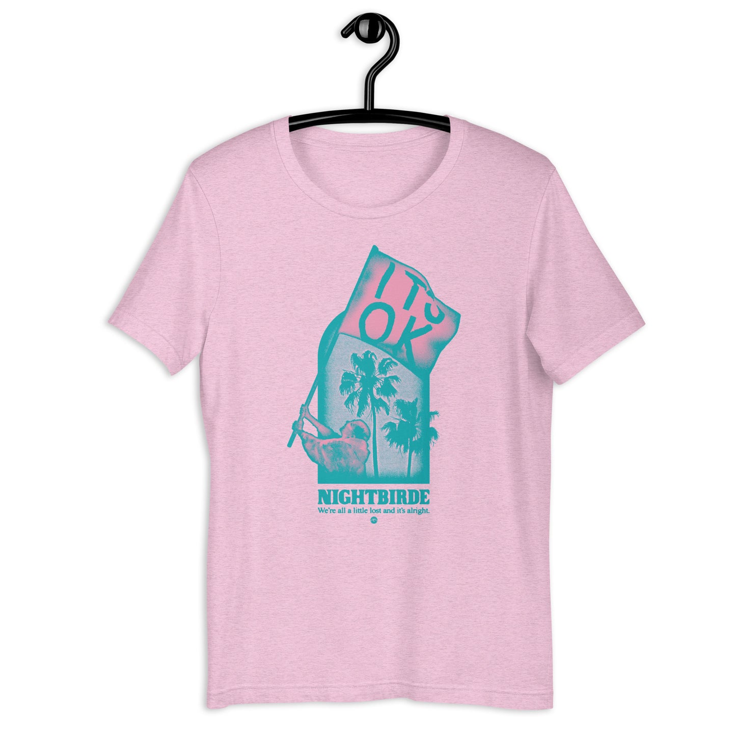 IT'S OK Flag - Unisex Tee