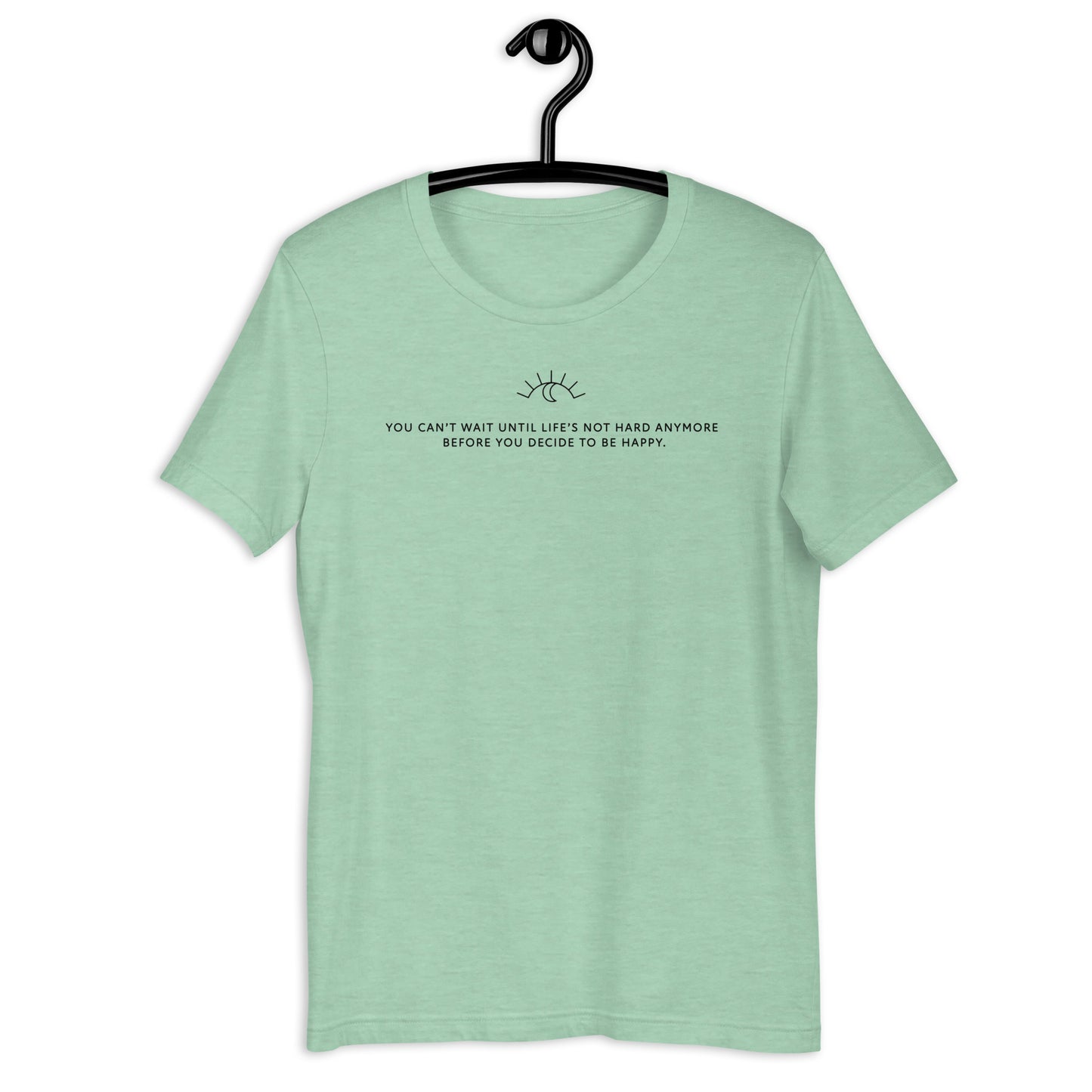 You Can't Wait - Unisex Tee