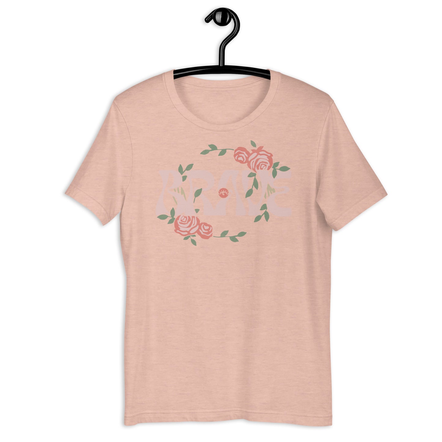 Brave Roses - Unisex Tee